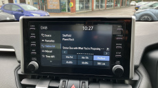 Toyota RAV4 2.5 VVT-i Hybrid Excel 5dr CVT 2WD Hybrid Estate